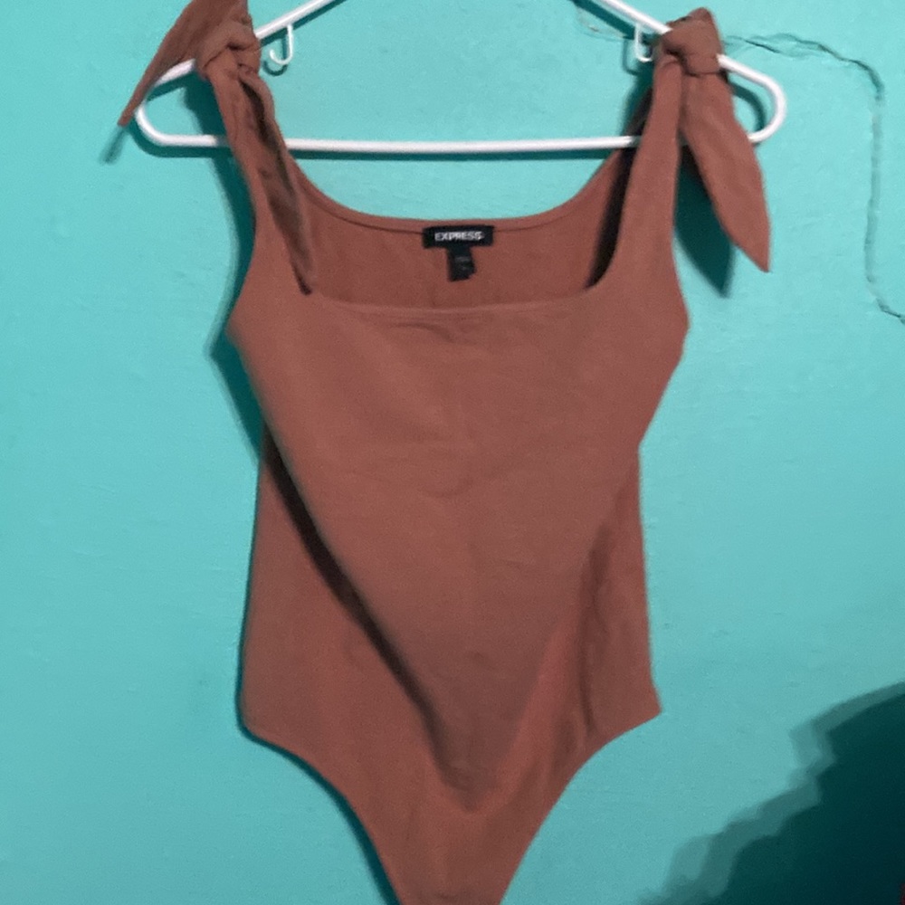 Ladies vintage body suit
